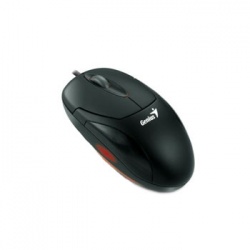 mous004 mouse optico con scroll ps-2 usb genius